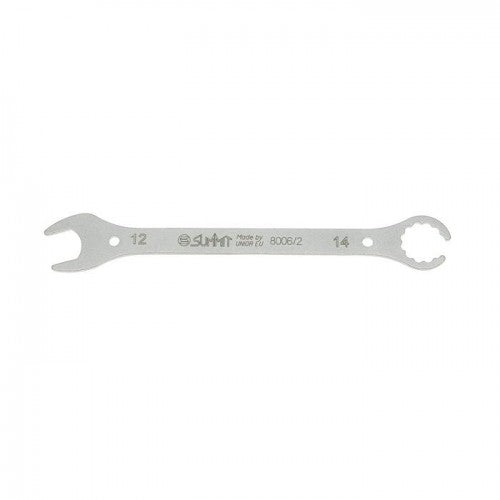 SUMMIT professional luthier open end wrench