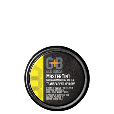 MasterTint Yellow