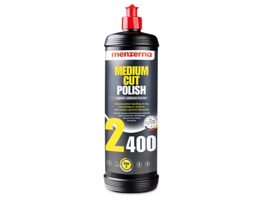 Menzerna Medium Cut Polish 2400