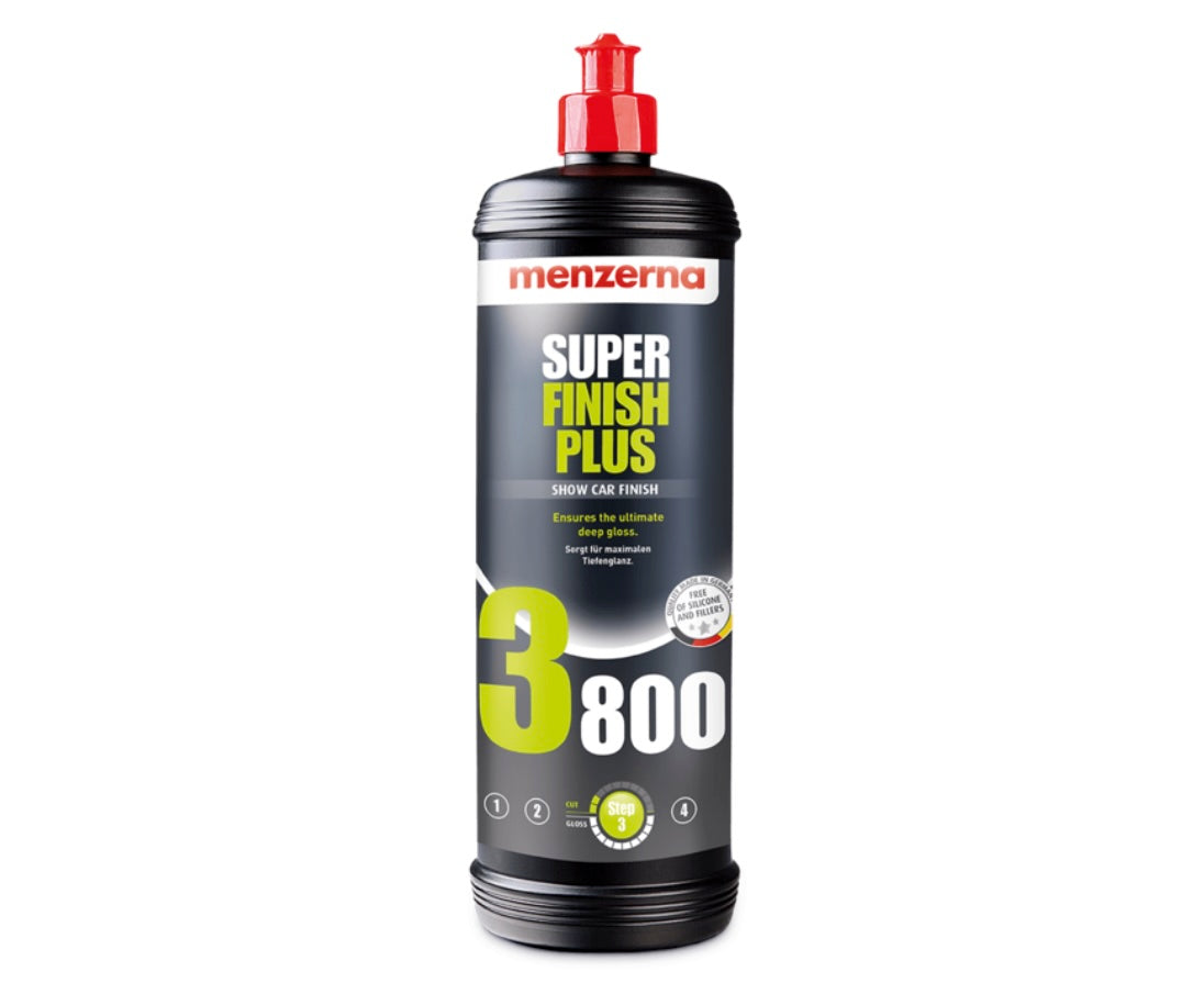 Menzerna Super Finish Plus 3800