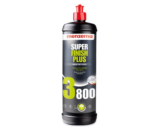 Menzerna Super Finish Plus 3800