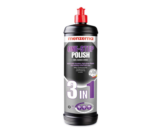 Menzerna One-Step Polish 3in1