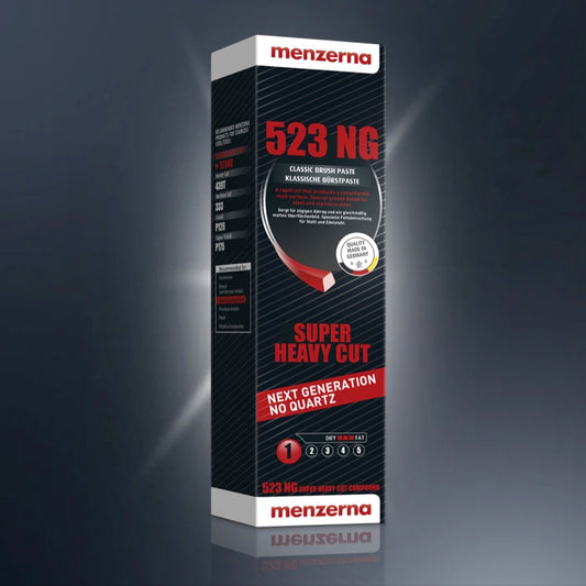 Menzerna Super Heavy Cut Compound 523 NG
