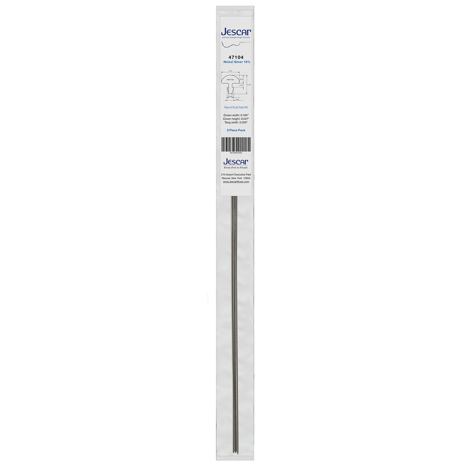 Jescar Fret Wire 55095
