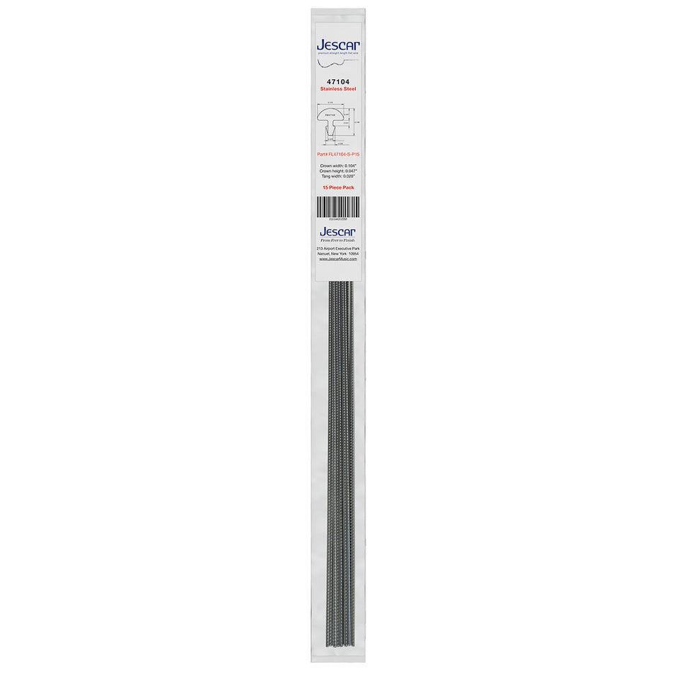 Jescar Fret Wire 43080