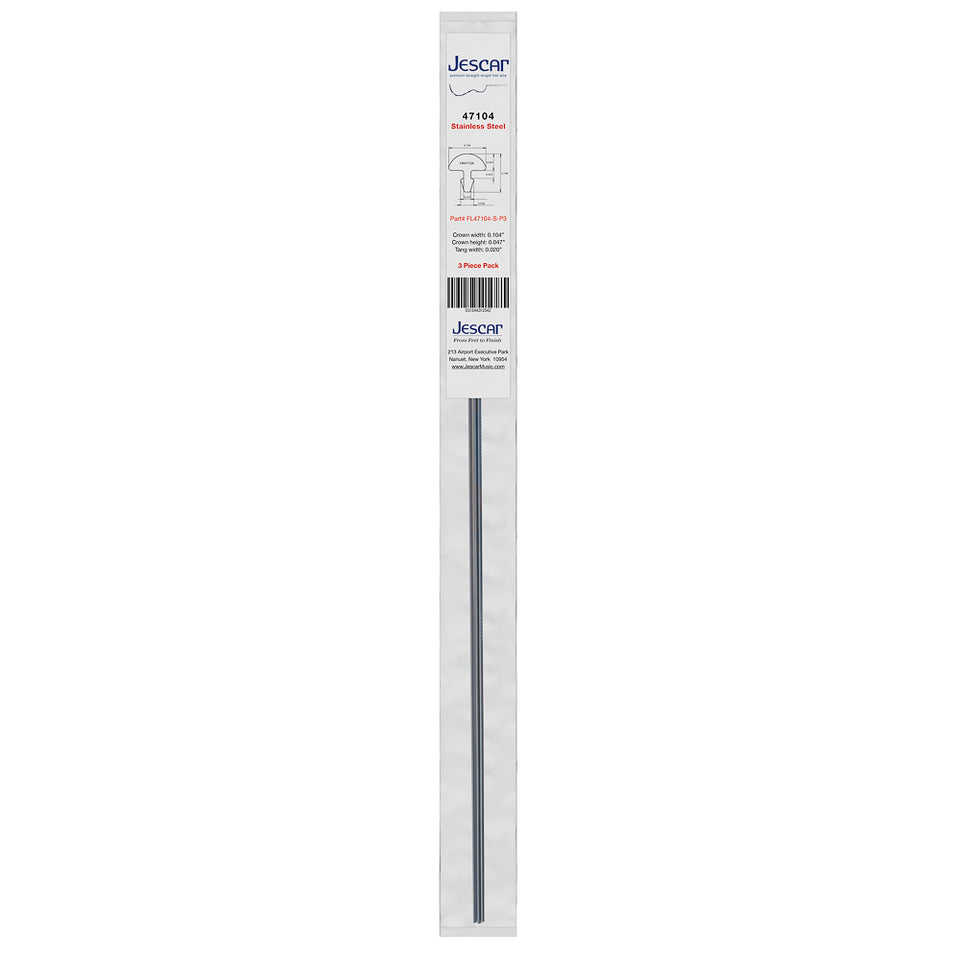 Jescar Fret Wire 43080