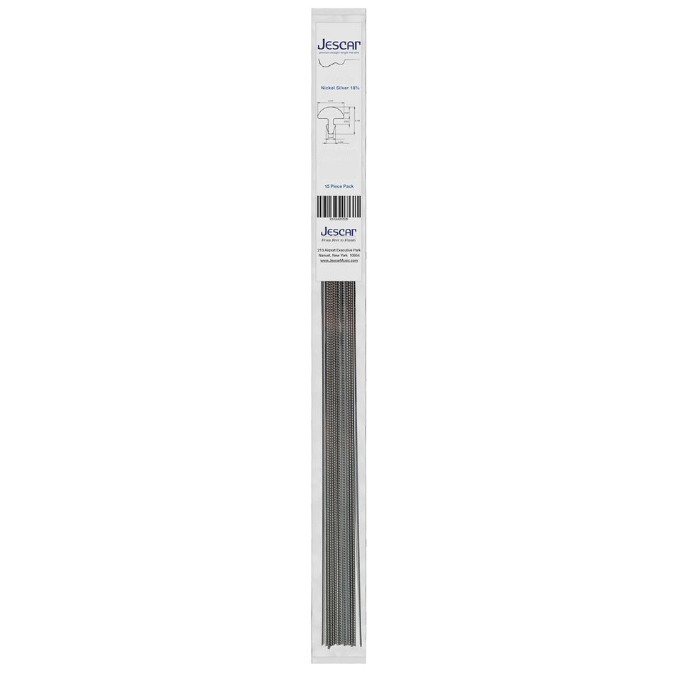 Jescar Fret Wire 58118 – Jescar Music