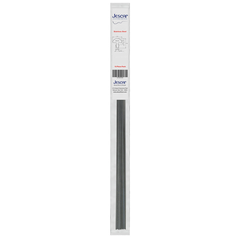 Jescar Fret Wire 55090 – Jescar Music