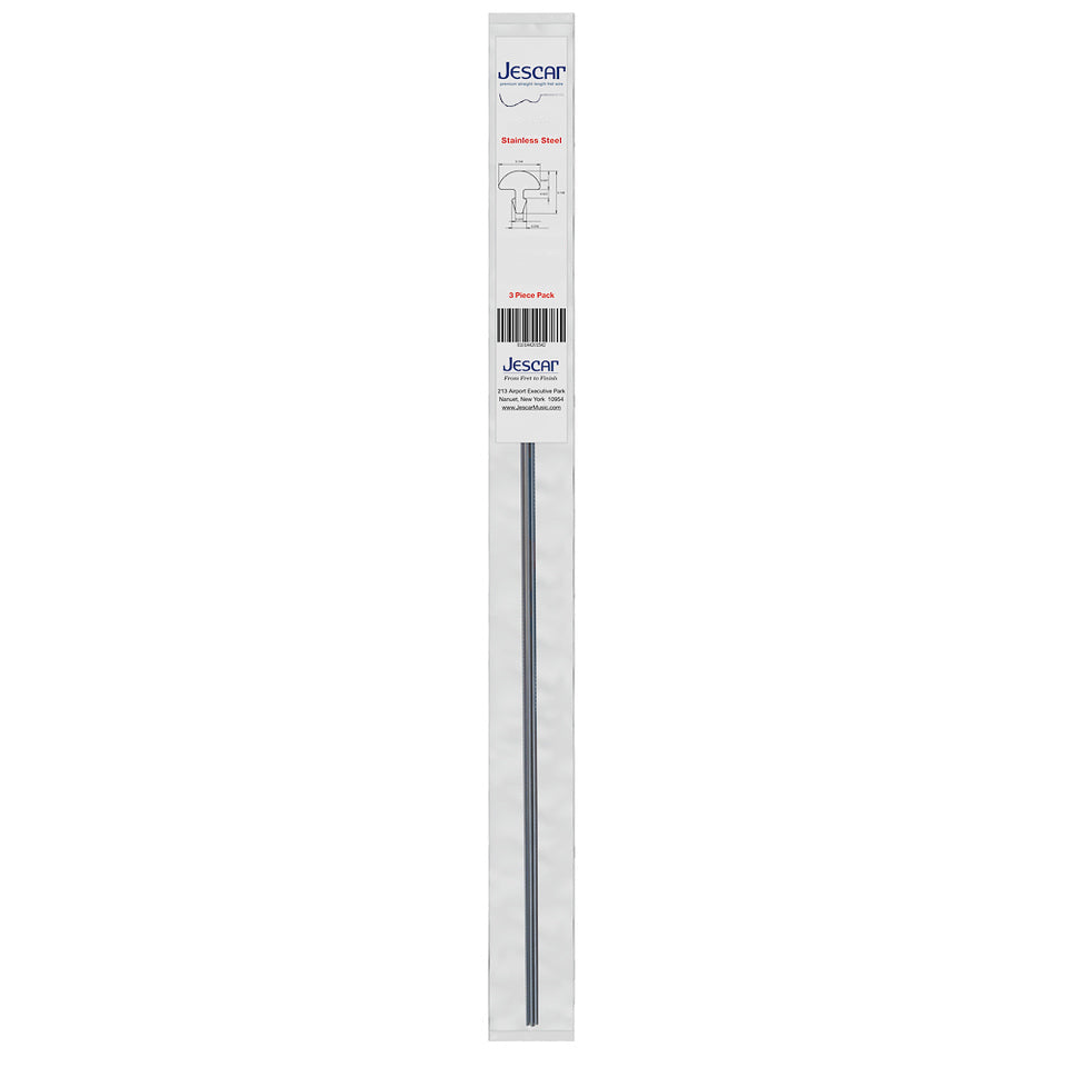 Jescar Fret Wire 58118 – Jescar Music