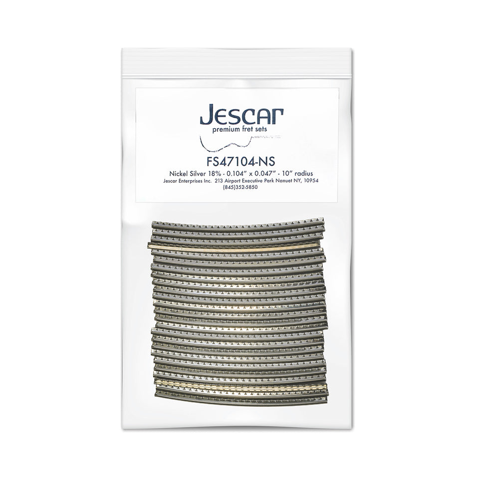 Jescar Fret Wire 55095