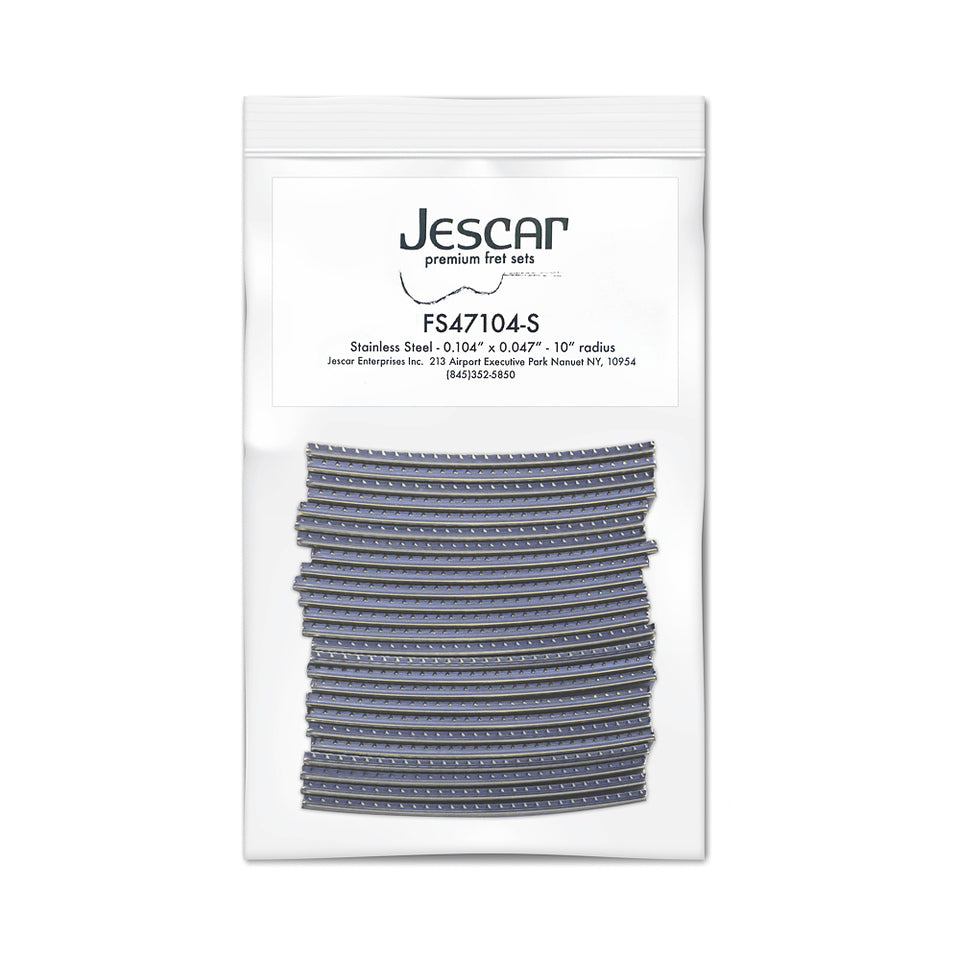 Jescar Fret Wire 43080