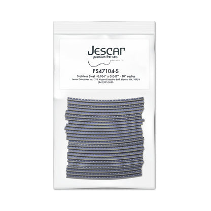 Jescar Fret Wire 43080