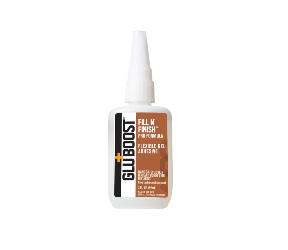 Fill n’ Finish Flexible Gel