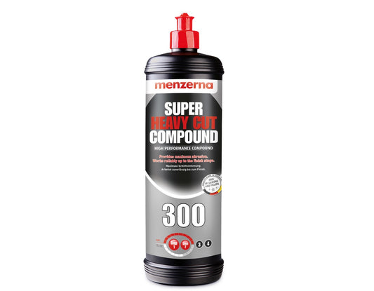 Menzerna Super Heavy Cut Compound 300
