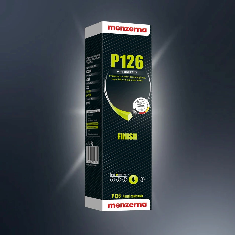Menzerna Finish Solid Compound P126