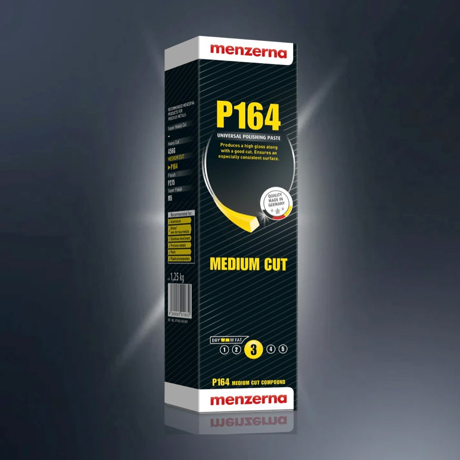 Menzerna Medium Cut Solid Compound P164
