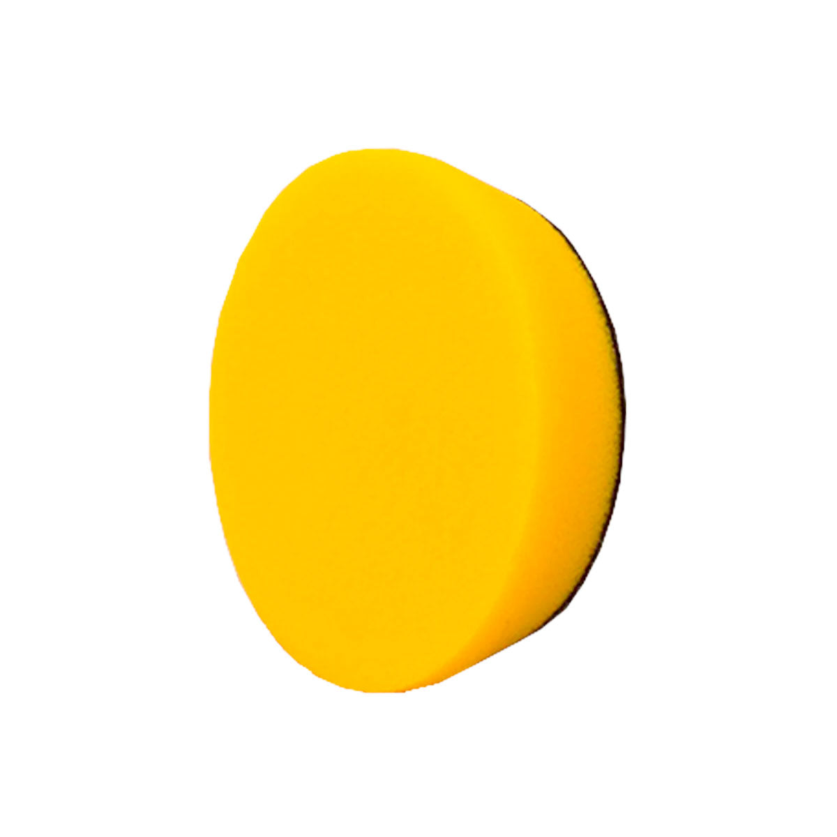 Jescar Yellow Foam Polishing Pad, 3.5"