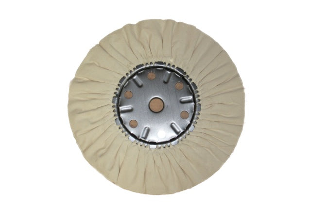 Jescar Buffing Wheel 16" x 7" x 1-1/4" 60/60 Cotton