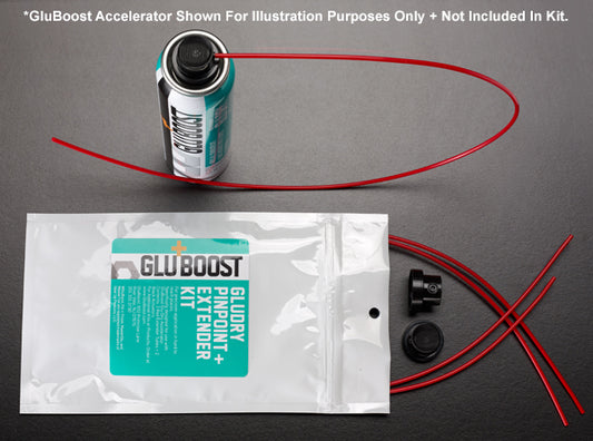 GluBoost PinPoint + Extender Kit