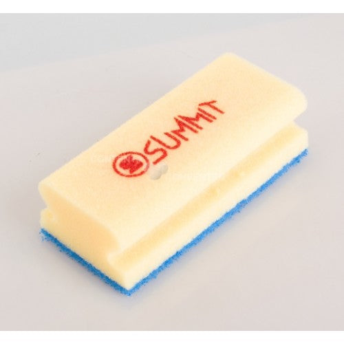 SUMMIT Foam Abrasive Polishing Pad Blue/Light