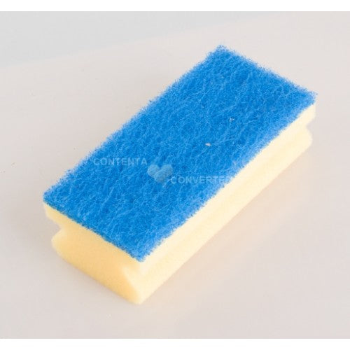 SUMMIT Foam Abrasive Polishing Pad Blue/Light
