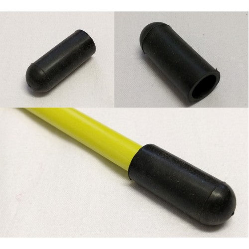 SUMMIT® go-bar sturdy rubber end tip