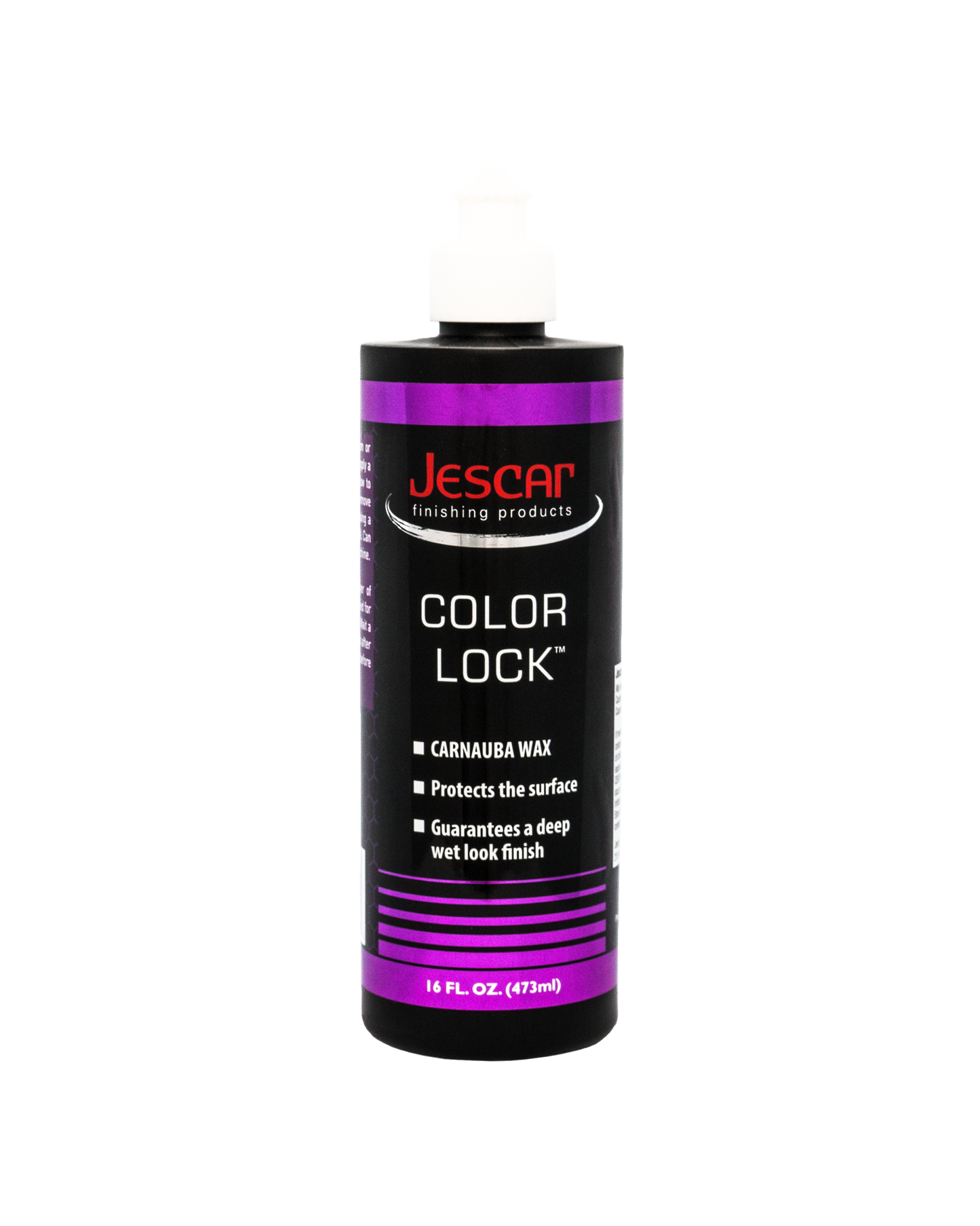 Jescar Color Lock Carnauba Wax