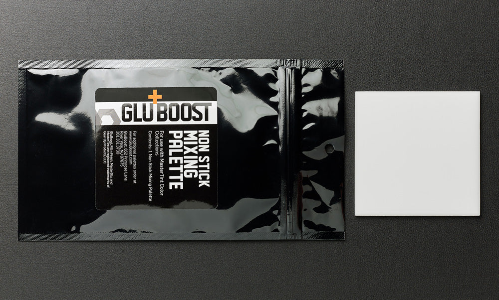 GluBoost Mixing Palette