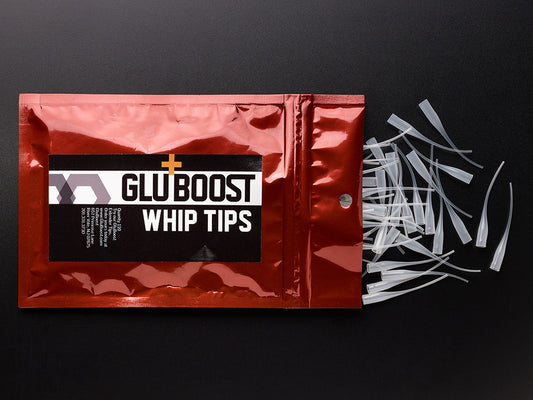 Whip Tips Resealable Bag – 110 pcs.